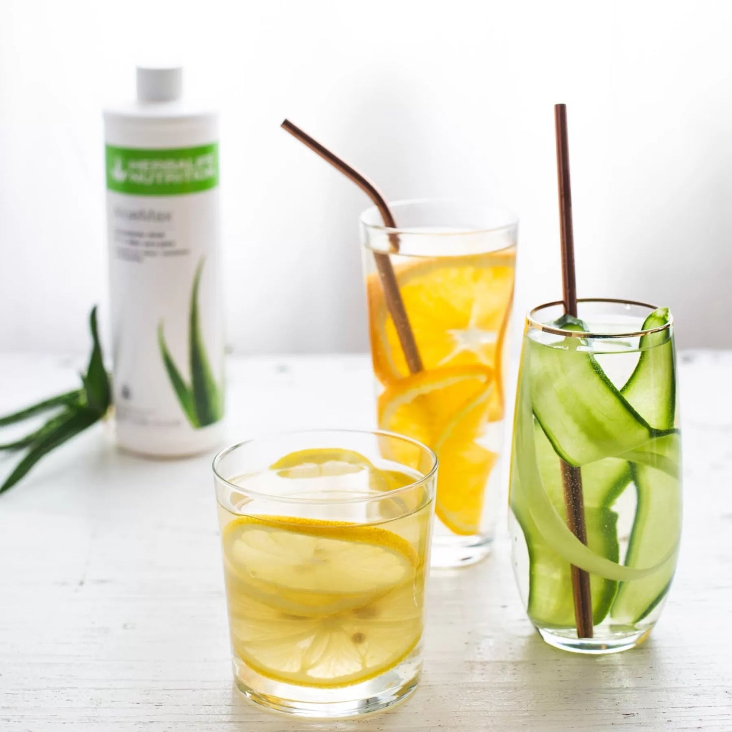 Herbalife Aloe Vera Suyu Kullananlar