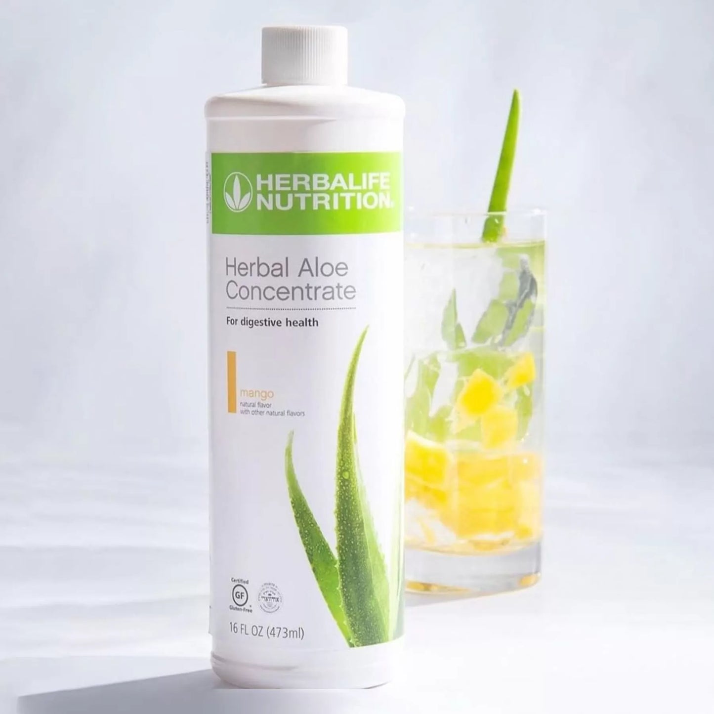 Herbalife Aloe Vera Suyu Mango Faydalari