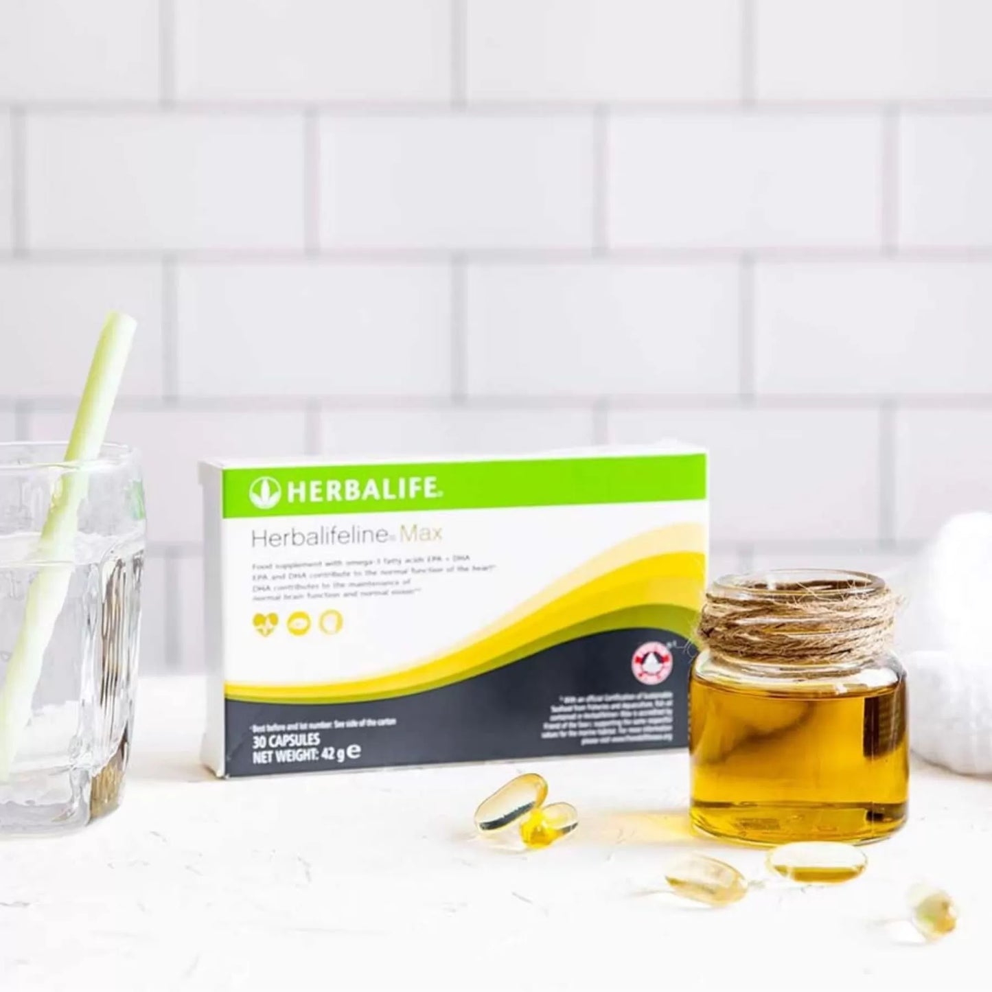 Herbalife Balik Yagi Kullananlar