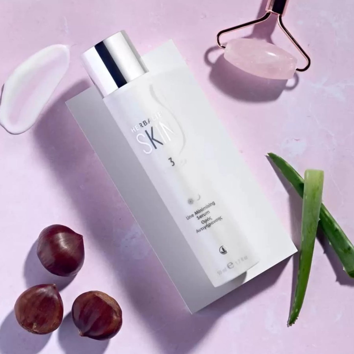 Herbalife Cizgi Azaltici Serum Nedir