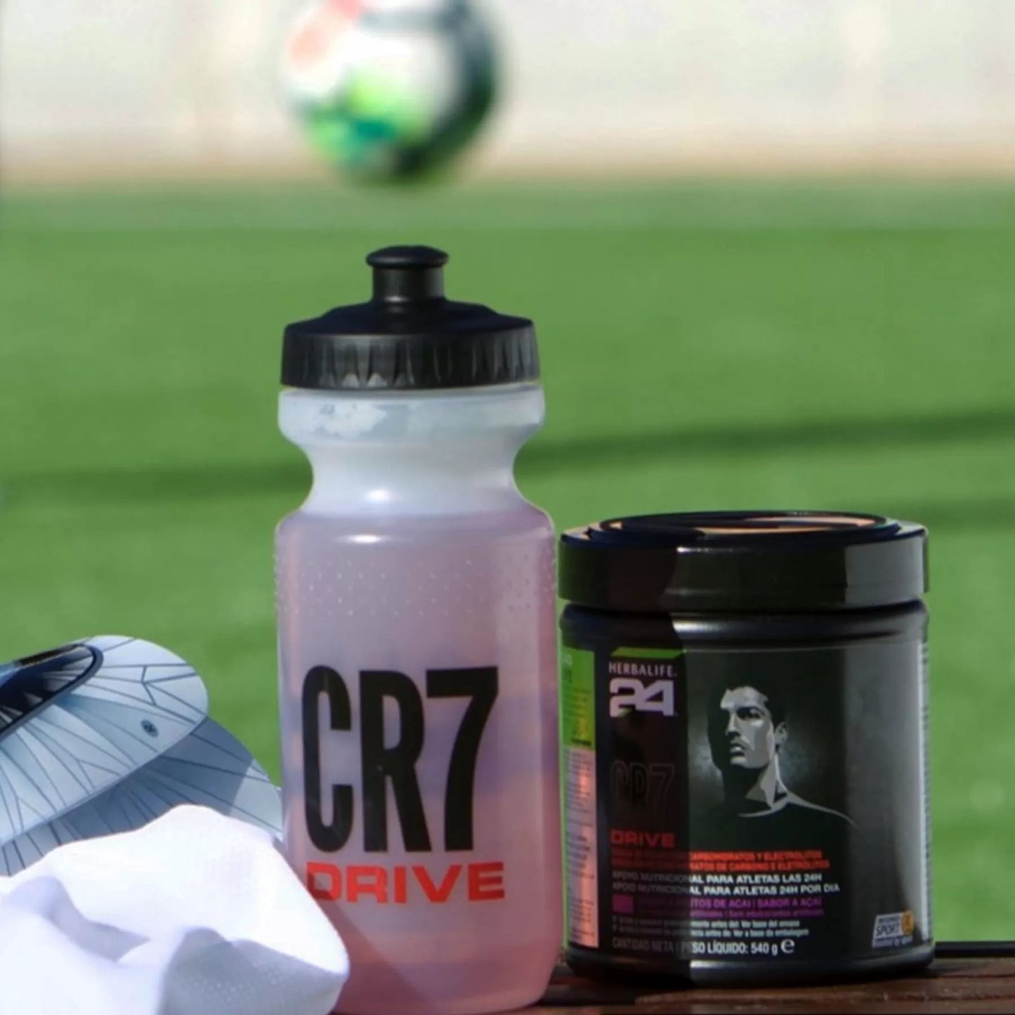 Herbalife CR7 Drive Su Matarası