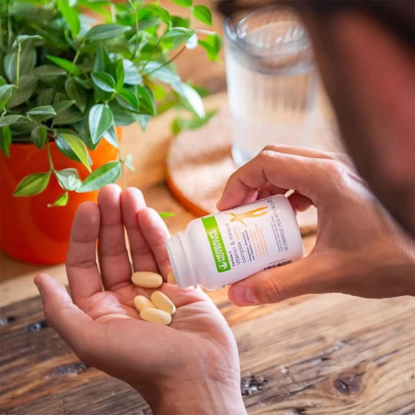 Herbalife Erkek Vitamini Nasil Kullanilir