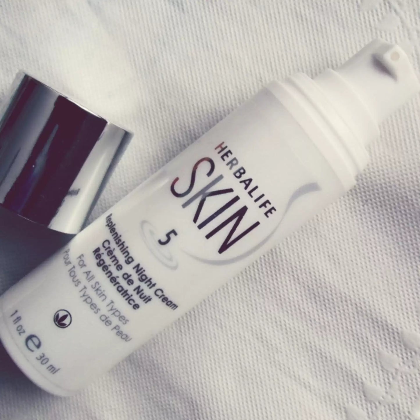 Herbalife SKIN Besleyici Gece Kremi (50 ml)