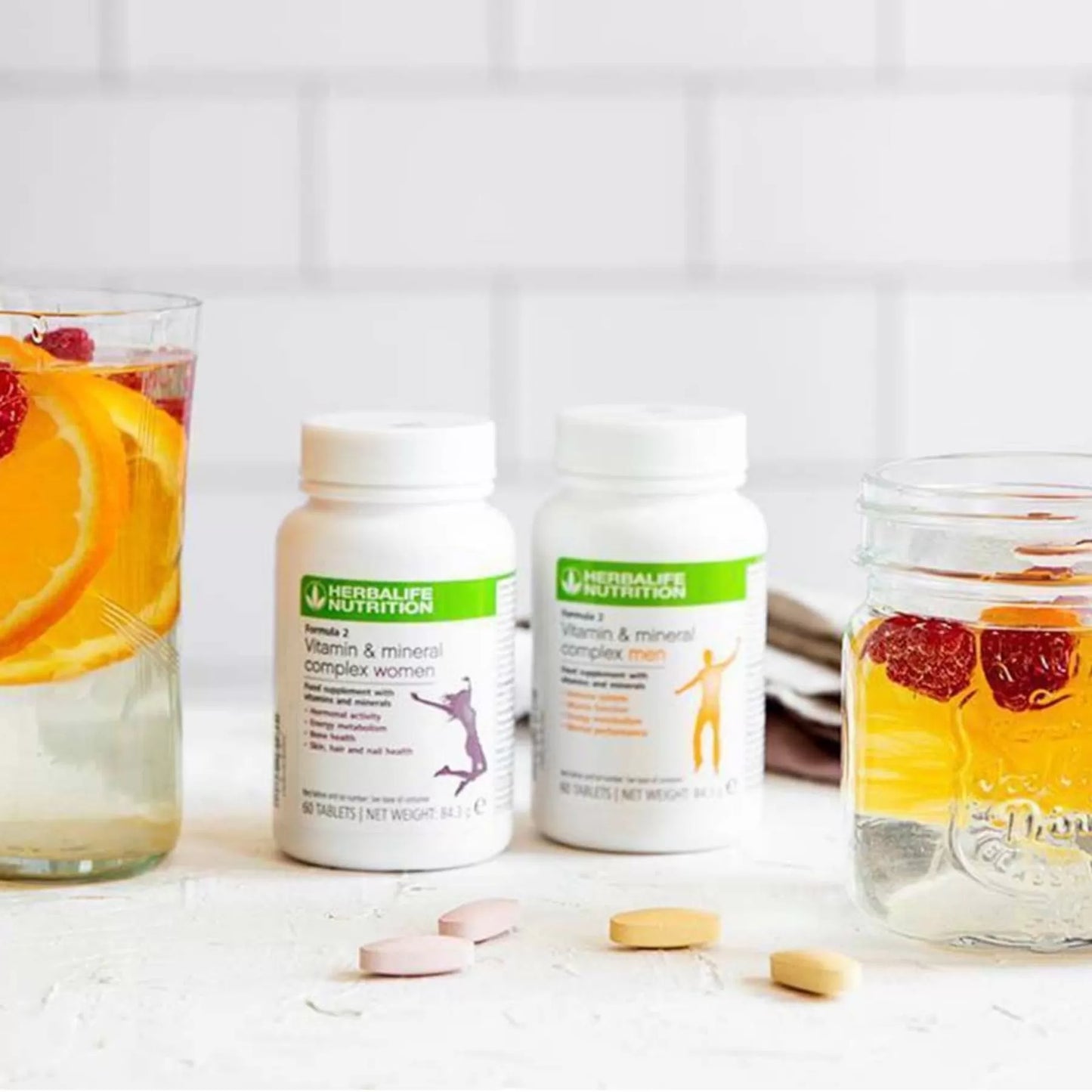 Herbalife Kadin Vitamini Faydalari 1 Fiyat