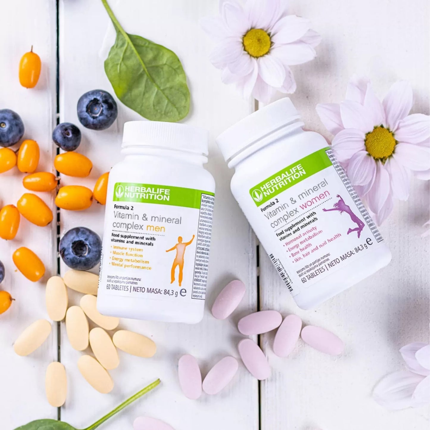 Herbalife Kadin Vitamini Fiyati