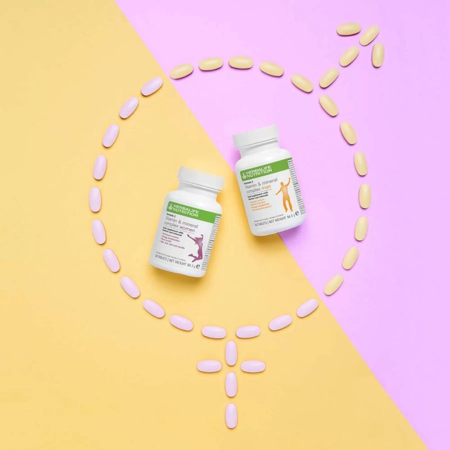 Herbalife Kadin Vitamini Nasil Kullanilir