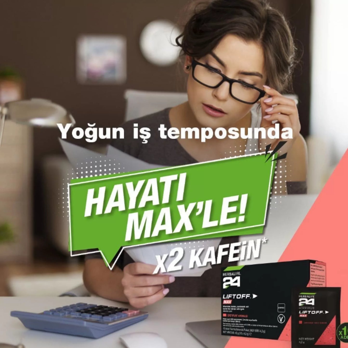 Herbalife Liftoff Greyfurt Max Ne İse Yarar