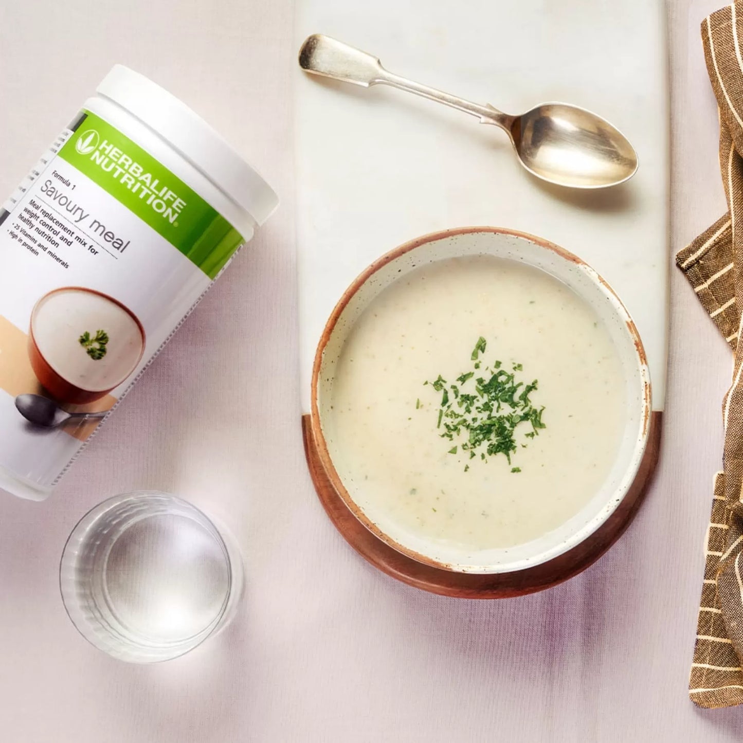 Herbalife Mantar Corbasi Faydalari 1