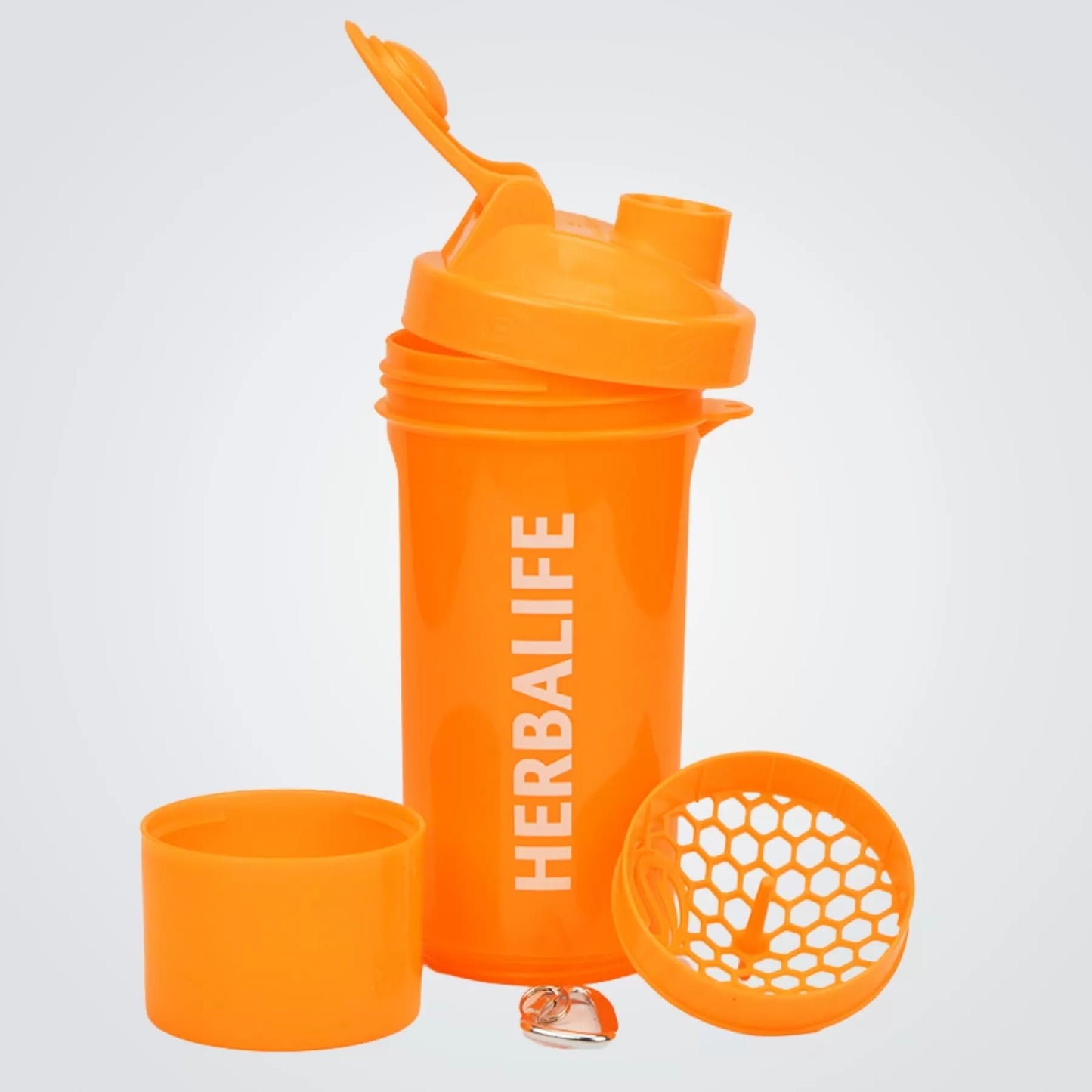 Herbalife Neon Shaker Turuncu 1