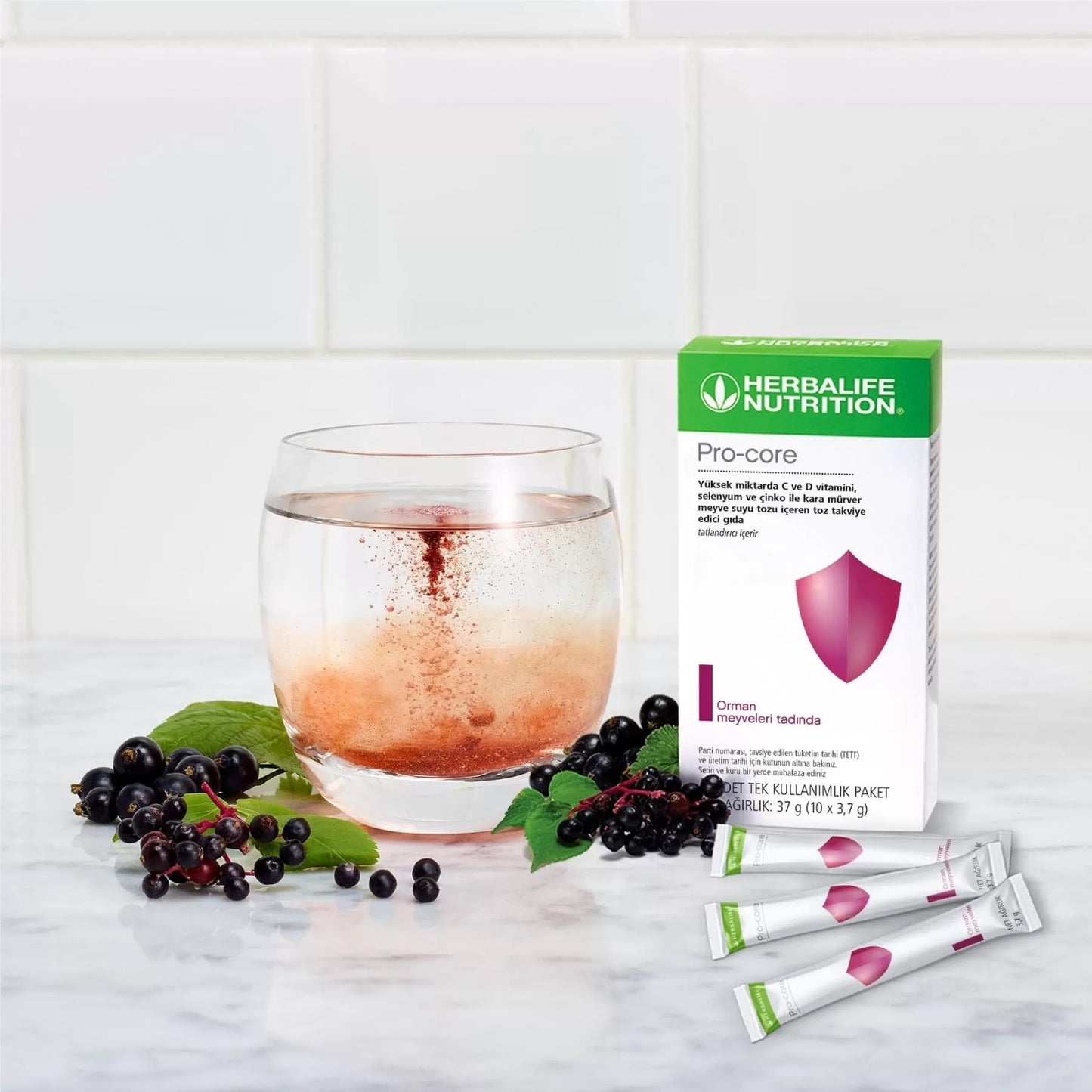 Herbalife Pro Core Fiyati