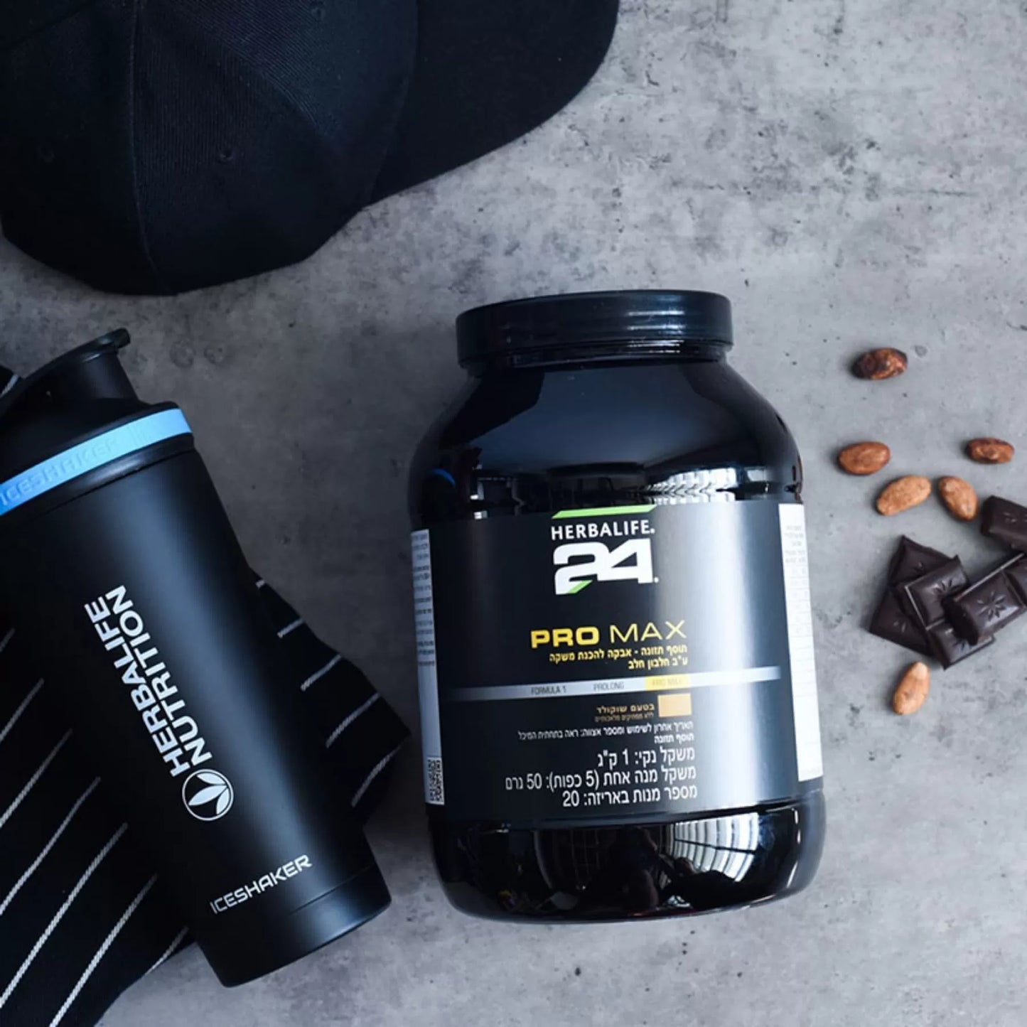 Herbalife Promax Ne İse Yarar