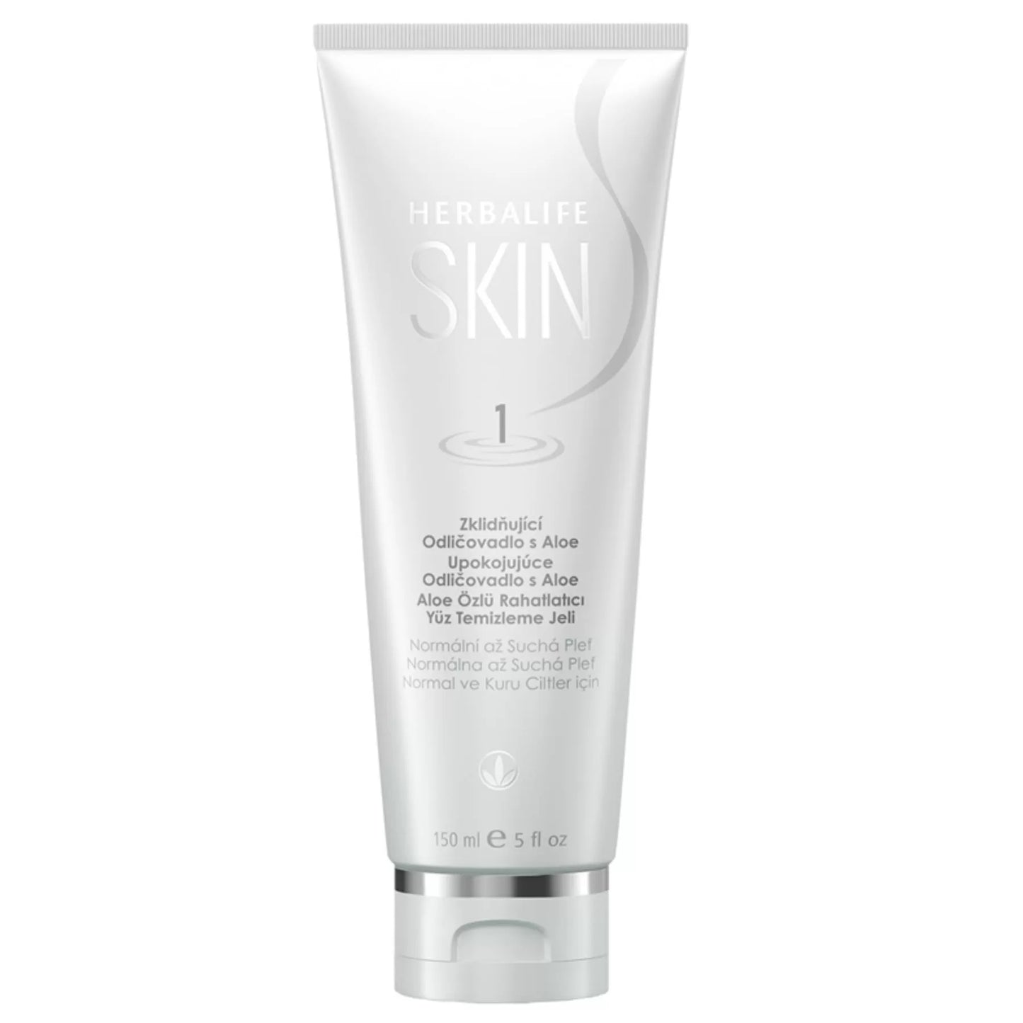 Herbalife Skin Aloe Ozlu Yuz Temizleme Jeli