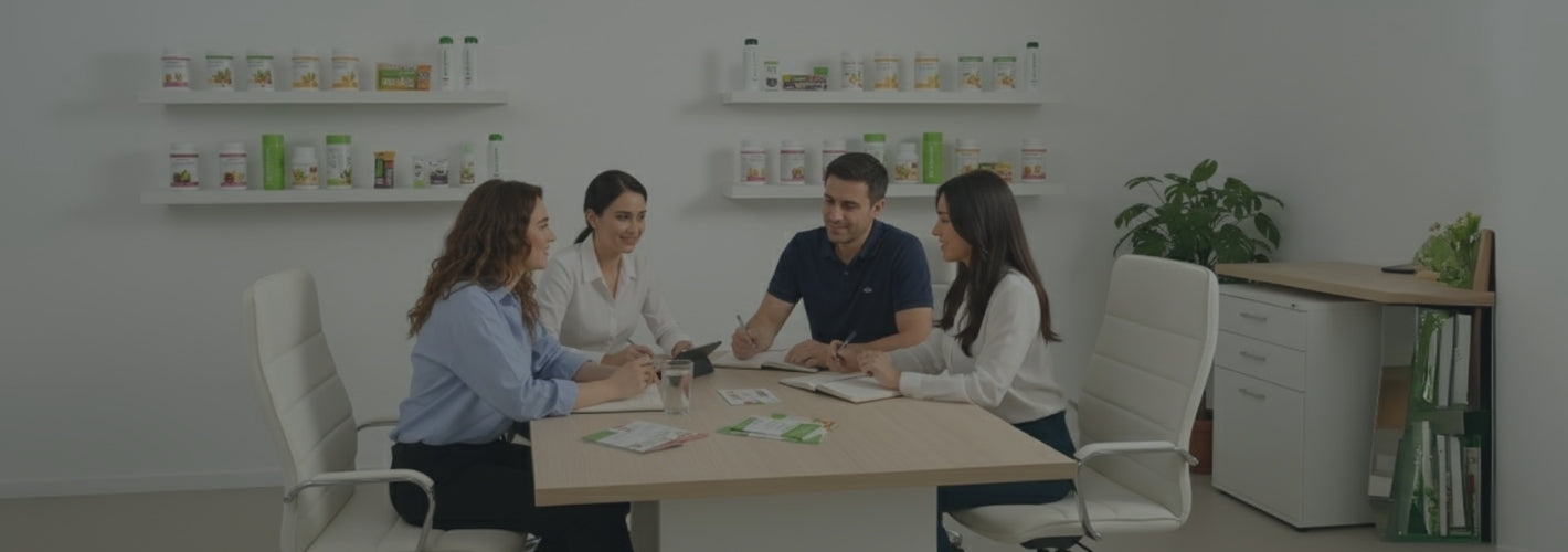 Herbalife Yaşam Koçluğu Spl