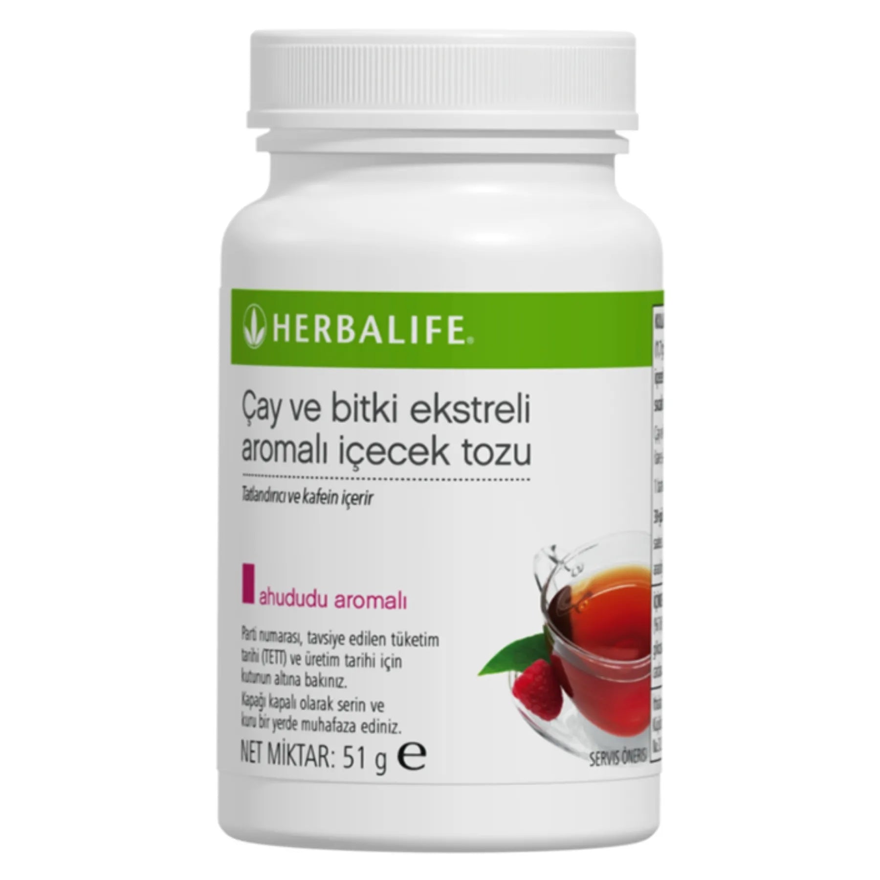 Herbalife Ahududu Cayi Fiyati
