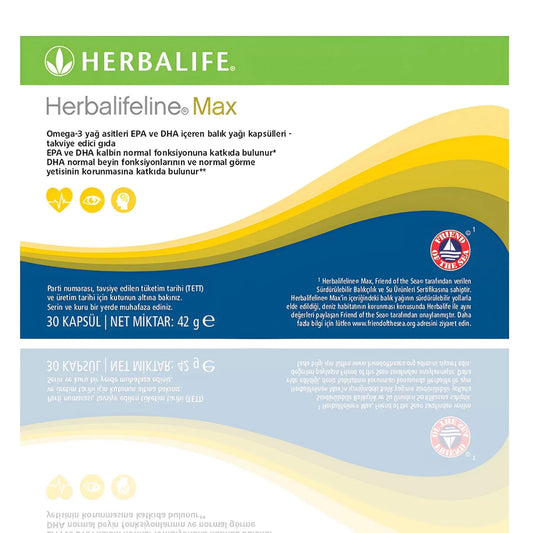 Herbalife Balik Yagi Fiyat