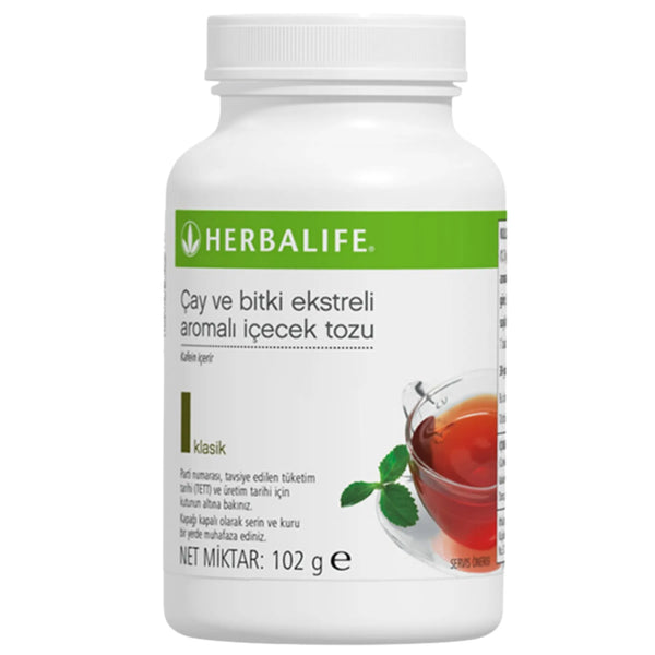 Herbalife Klasik Bitkisel Konsantre Çay 102 gr