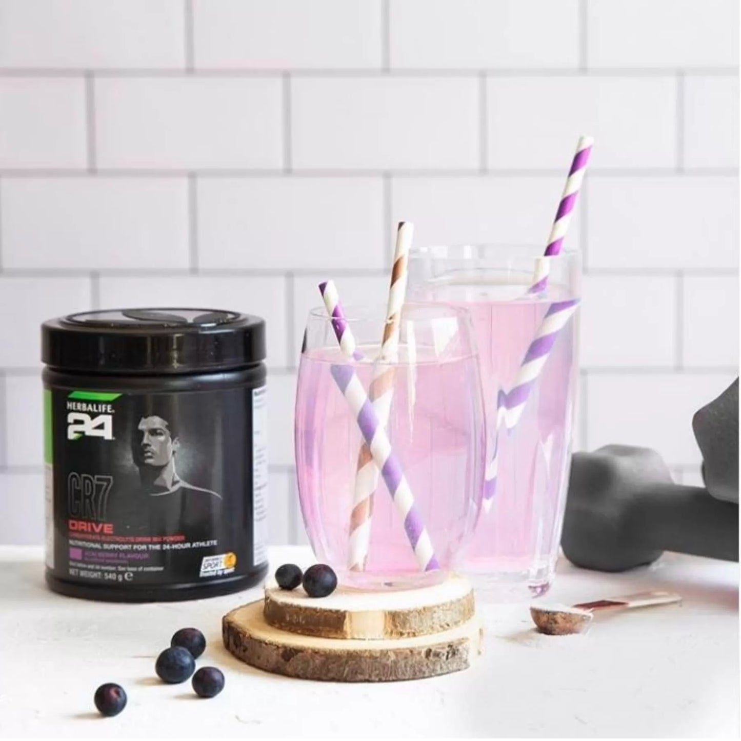 Herbalife Cr7 Drive Nasil Kullanilir