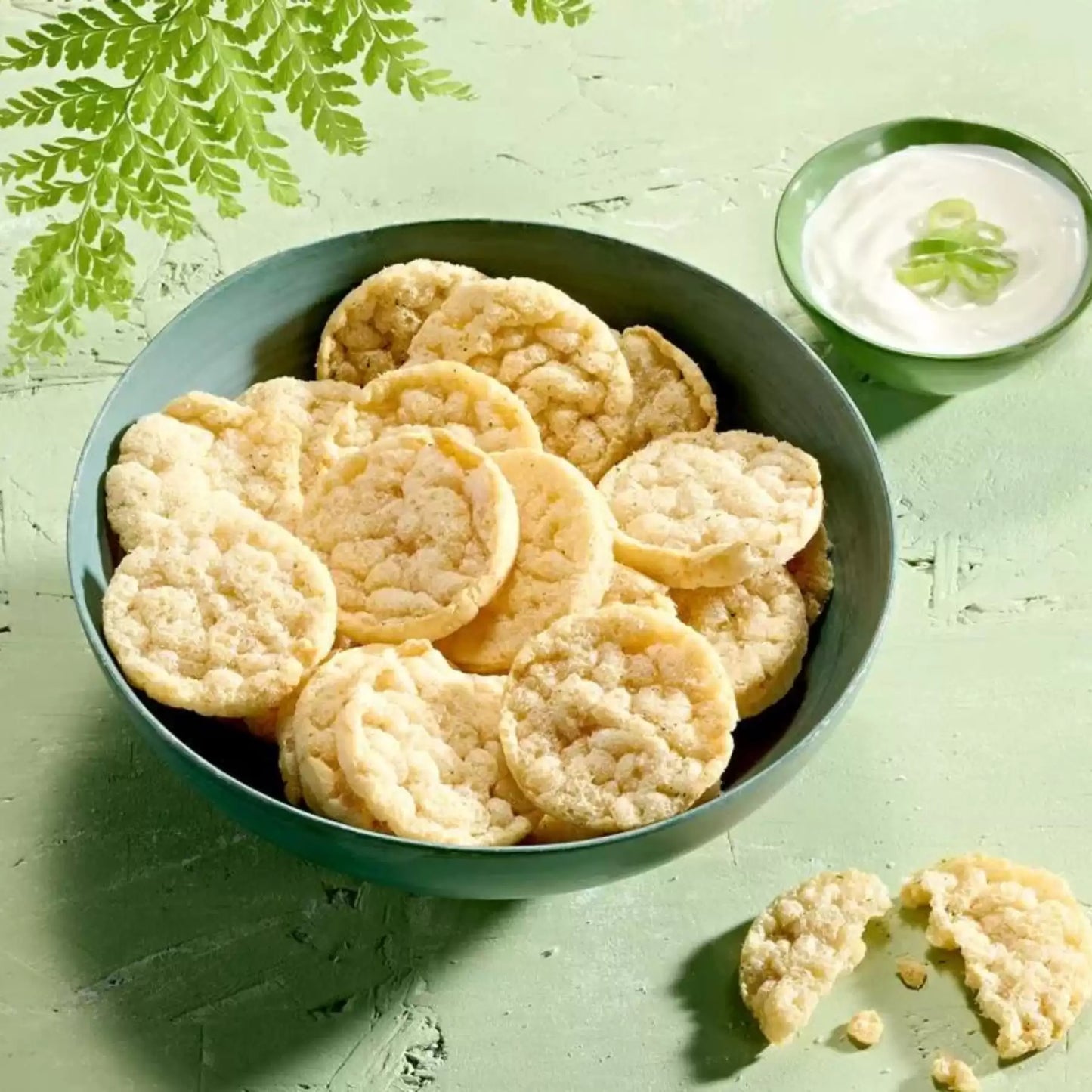 Herbalife Eksi Kremali Ve Soganli Protein Cips Nasil Kullanilir