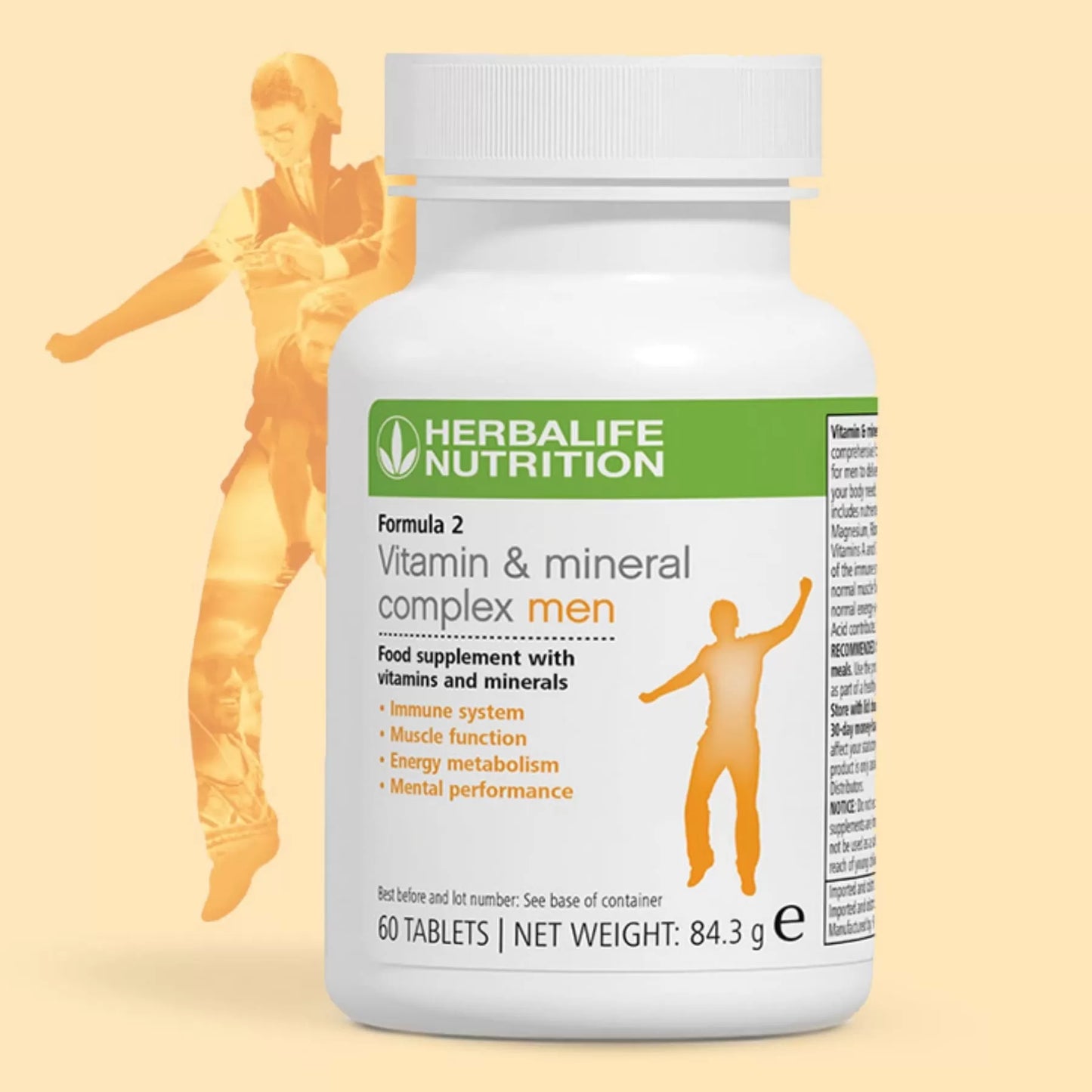 Herbalife Erkek Vitamini Ne İse Yarar