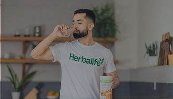Herbalife Erkeklere Özel Zayıflama Paketi
