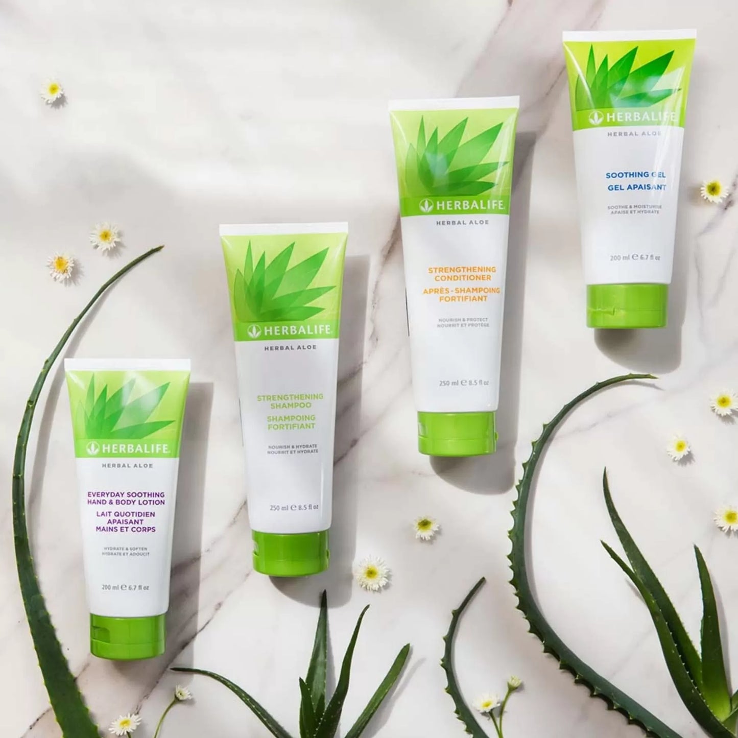 Herbalife Herbal Aloe El ve Vücut Şampuanı Ne İşe Yarar