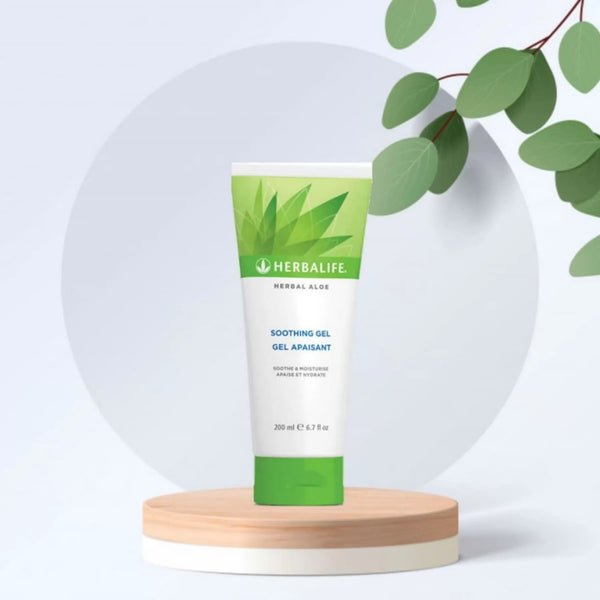 Herbalife Herbal Aloe Rahatlatıcı Jel 200 ml