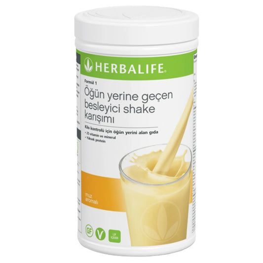 Herbalife Muzlu Shake Fiyati