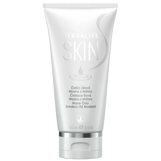Herbalife Nane Ozlu Arindirici Kil Maskesi 120 Ml 1