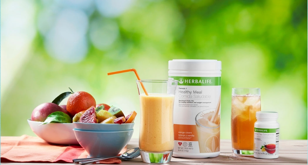 Herbalife Orijinal Ürünleri S