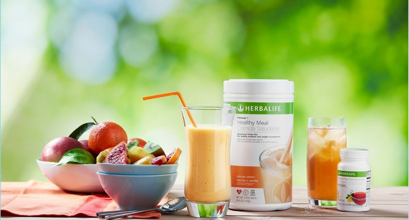 Herbalife Orijinal Ürünleri S