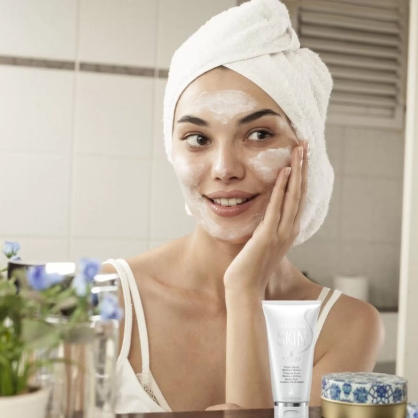 Herbalife Peeling