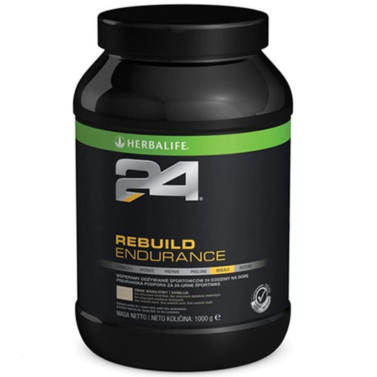 Herbalife Rebuild Endurance Vanilya Aromali