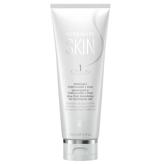Herbalife Skin Aloe Ozlu Yuz Temizleme Jeli